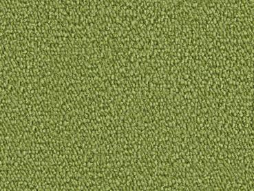 Preview: Wohnraum mit Vorwerk Rondo Teppichboden in Grün – natürliche Farbwirkung, strukturierte Oberfläche, ruhige Raumoptik